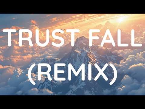 ÅxB - Trust Fall - Remix (Visualizer)