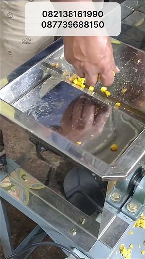 Corn Cracker Machine
