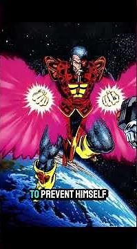 The Avenger Who Was a Walking Nuclear Bomb! 🃏 Jack of Hearts