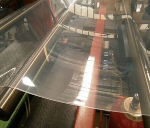 [Hot Item] Automatic Plastic Extrusion Foamed Board Machine for PVC