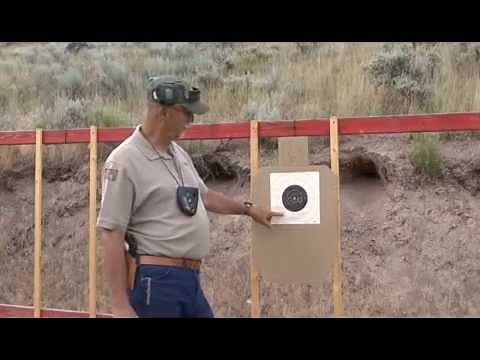 Ken Hackathorn's Drill of the Month THE TEST