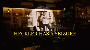 My craziest show doing stand up. | Damien Power