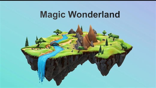 解锁隐藏宝石！深度探索PowerPoint内置3D模型库_哔哩哔哩_bilibili