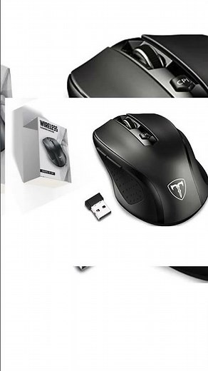 Wholesale Lot Of 5,846 Wireless Gaming Mouses – Model: D-09 by closeoutexplosion.com