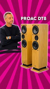16K views · 312 reactions | Cosa ne pensate del marchio ProAc? Oggi in negozio abbiamo ricevuto una coppia di DT8... scopriamole! | Audiocostruzioni | Facebook