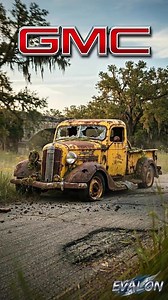 GMC Full-Size Pickup 1936 - 2025 #gmc #dreamcar #carhistory #carevolution #supercars | Evalon