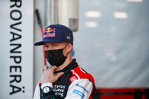 WRC | ACI Rally Monza, partiti i test Toyota (Video) con un imprevisto per Rovanpera