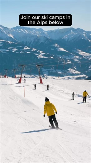 Join our Ski Camps to improve your skills! We’ve got a camp for everyone — Freeride, Freestyle, or our Classic Ski Camp to perfect your technique! Wondering if you’re skilled enough to start? Don't worry, we’ve got levels from 0 to 4! 👇Check out our camps and become more confident on your skiis while having great time with great people https://stompitcamps.com/ | Stomp It Tutorials