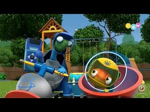 Tiny Pop UK Agent Binky Promo Weedays 8am & 4.45pm (June 2021)