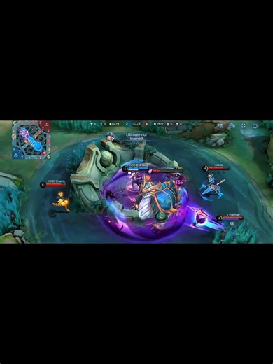 Alice 1 vs all #viral #shortsfeed #subscribe #mobilelegends