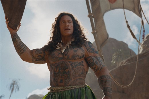 You're Welcome! Dwayne Johnson's Live-Action Maui Sets Sail Moana Remake Trailer (Watch)