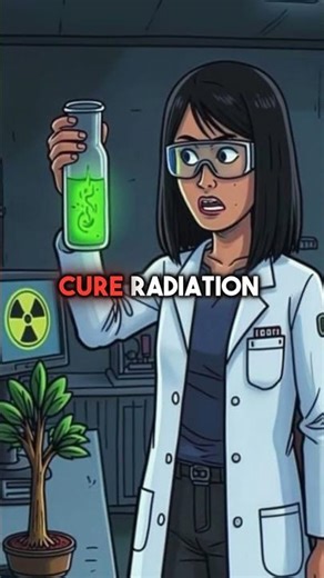 Aliens Are Healing Japan's Nuclear Disasters With Super Fast Growing Trees