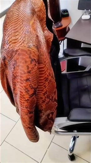 Why Python Skin Products Are Worth Crores? #shorts