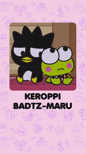 Keroppi and Badtz-Maru: Sanrio Characters Explained