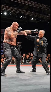 100K views · 946 reactions | Kung Fu Master Vs Boxing Champ – Only One Walks Away | Trap House | Facebook