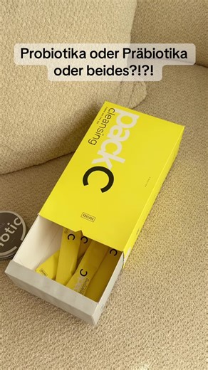 -20€ mit dem Code SPARKLE ✨🌞 auf alles bei Ringana.com also perfekt zum testen 💛 Probiotika = gesunde Darmbakterien (Beyond Biotics) mit 21Milliarden Darmbakterien pro Tagesdosis Präbiotika (Futter für die guten Darmbakterien, Ballaststoffe) = Pack Cleansing 💛 #darmkur #darmreinigung #darmgesundheit #darmsanieren #darmsanierung