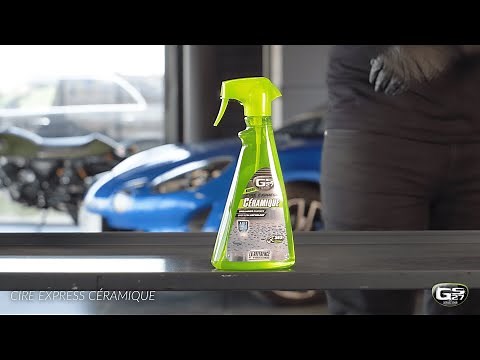 Cire Express Céramique GS27