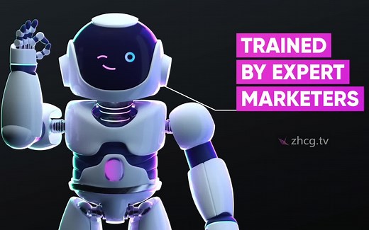 AI A.I人工智能相关工具宣传视频合集--AI A.I人工智能相关工具宣传视频合集（6）