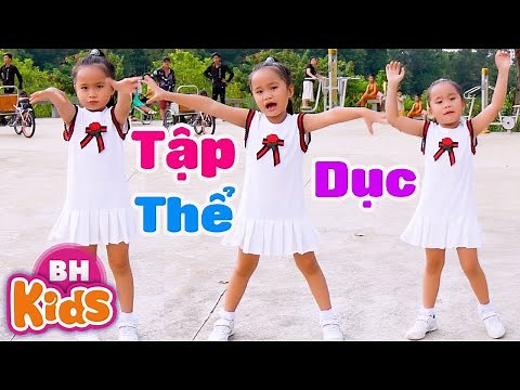 Liên Khúc Tập Thể Dục Buổi Sáng, Con Heo Đất - Bài Hát Thiếu Nhi Vui Nhộn Hay Nhất