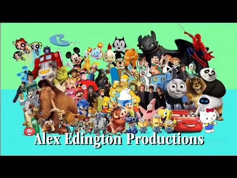 Alex Edington Productions Channel Trailer (2026-present) (First Day of Spring Special)