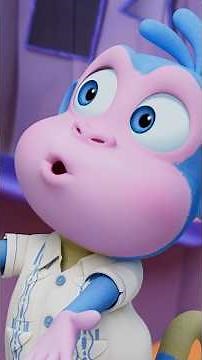 Dora | Dora en de Oude Bromtrol! | Nick Jr. Nederlands