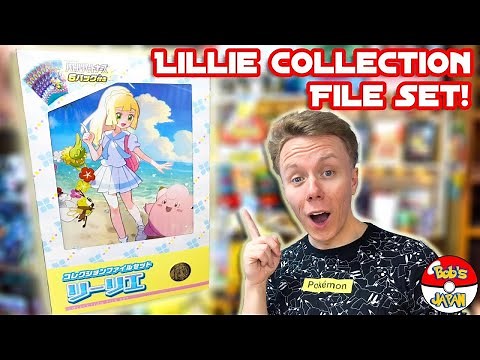 🔥 Opening the Lillie Collection File Set + Extra Battle Partners Packs! – Amazing Pulls! 🔥