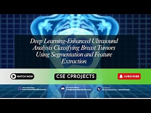 AI-Powered Ultrasound Analysis for Breast Tumor Classification Using Deep Learning 🧠