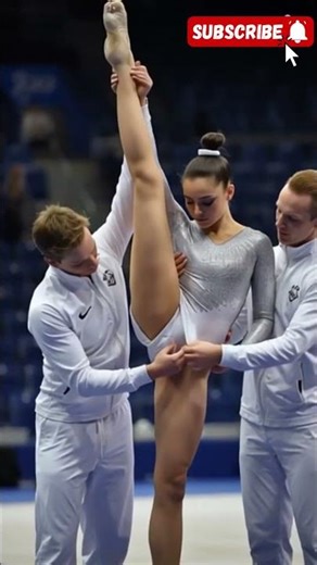 Is This Even Possible? The World's Highest Split! 🤯