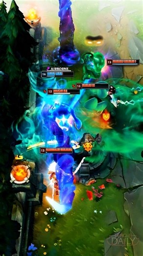 #leagueoflegends #lol #league #shorts