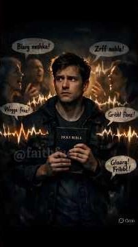 Tongues का सच 😳 | Biblical या Fake? | Explained in two minutes #faithfuel #tongue