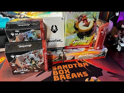 Avatar The Last Airbender Rip & Ship Stream