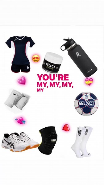 Loverrr 💗 #handball #hand #balonmano