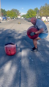 26K views · 923 reactions | 300lb Sand Bag, 200lb Sand Bag, 400lb Tire Drag all 50ft! Medley training in the heat gets real fast! Will start increasing the pace each week and work on transition to shave time off! @evolutionathleticsgear Black Evolution Supports Belt Evolution 13mm Lever Belt#evolutionathleticsgear #strongman #beststrong #barbellapparel #powerlifting #ageisjustanumber | Nick Best | Pro | Strongman | Facebook