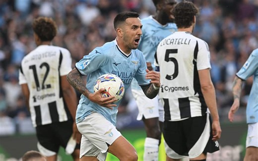 Lazio-Juventus 1-1: video, gol e highlights