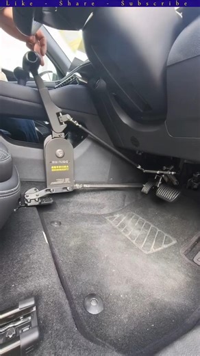 Control car with one hand #handmade #diy