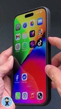 วิธีบังคับรีสตาร์ท ฮาร์ดรีเซ็ต iPhone Air & iPhone 17 ทุกรุ่น #Shorts