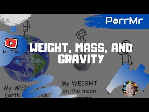 Weight, Mass, and Gravity