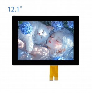 [Hot Item] 12.1" Projected Capacitive Touch Screen IP65 Waterproof Multi Touchscreen