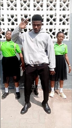 No Issues Dance Challenge with my students 💃🏾😊| Lasmid ft King Promise #dance #shorts #trendingdance