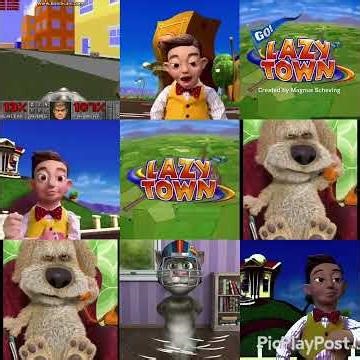 The Mine Song but it’s a mashup of 9 versions 17