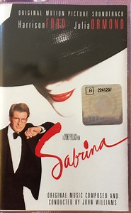 John Williams - Original Motion Picture Soundtrack - Sabrina
