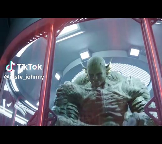 The Incredible Hulk vs. Abomination in 2008 Film