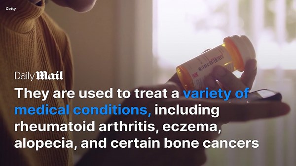 Doctors sound alarm over common anti-inflammatory drugs