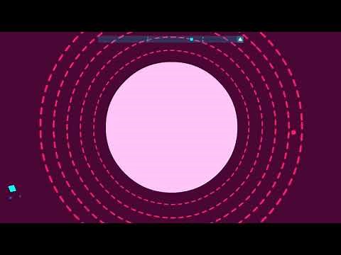 Just Shapes & Beats | Milky Ways - Bossfight (S Rank) (No Dash) Solo