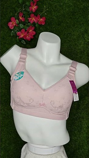 full coverage non wired wireless bra