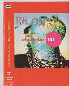 Electribe 101 - Electribal Memories