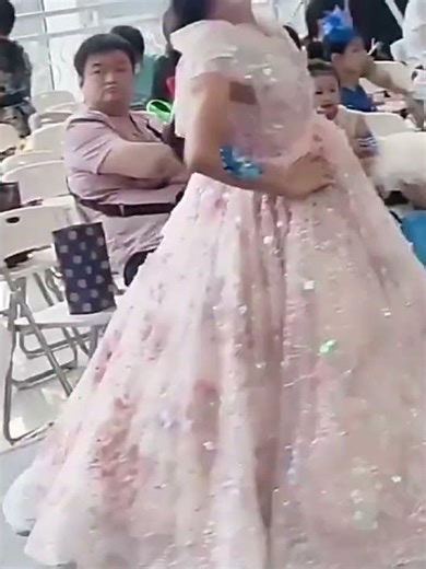 Pink Crystal Net Fabric | Creative Embroidered Wedding Backdrop Designer Textile