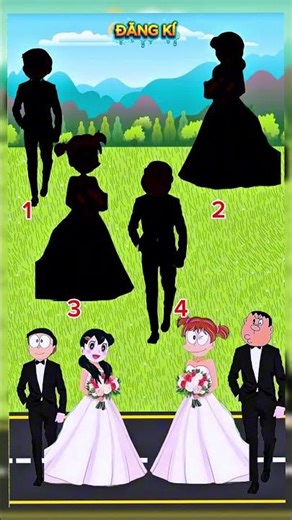 nobita hay chaien mới là người chia được đúng bóng đen #nobitashizuka #funny #memes #shortvideo