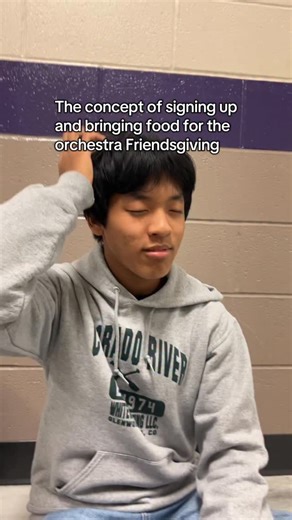 MRHS Orchestra on Instagram: "The concept of signing up and bringing food for the orchestra friendsgiving SIGN UP AND BRING SOMETHING FOR THE ORCHESTRA FRIENDSGIVING on Tuesday, November 18 from 6-8 in the 9th grade cafeteria. The sign up genius can be found in the comments #friendsgiving #orchestra #food #november #fall #mortonranchhighschool #katy #texas #violin #viola #bass #cello #purpleproud #autumn #finearts #turkey #theconceptof #concepts #cynthiaerivo"