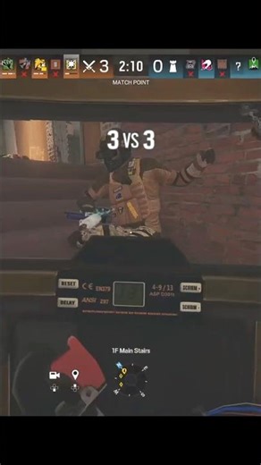 How didnt mozzie hear the Shield 🛡️